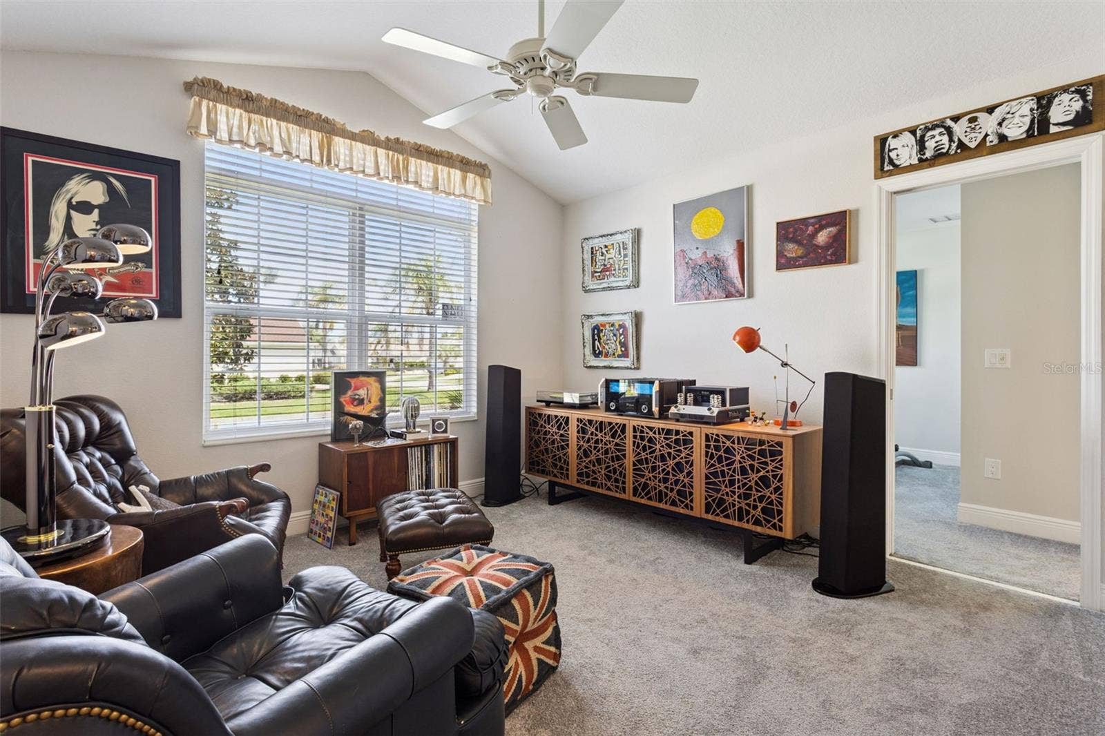 842 LUCKY LANE, The Villages, FL 32162 In-law suite - Den
