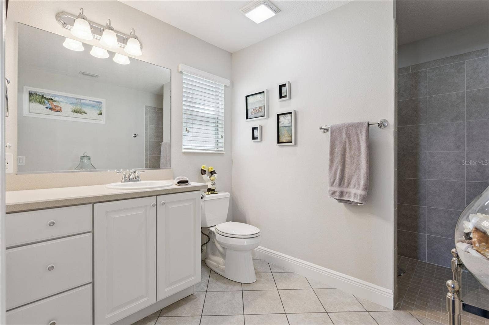 842 LUCKY LANE, The Villages, FL 32162 In-law suite/bathroom 3