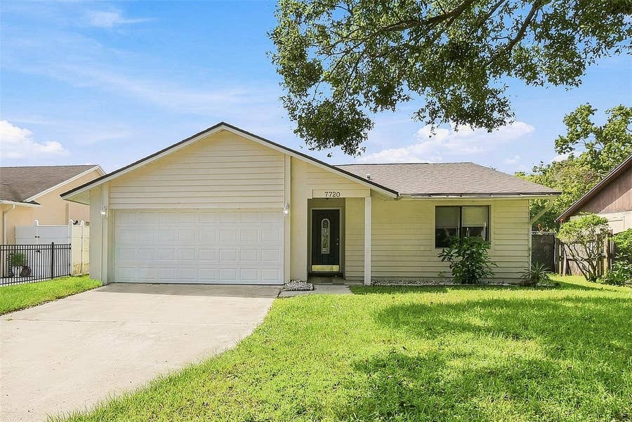 Property photo for 7720 LAKESIDE WOODS DRIVE, Orlando, FL