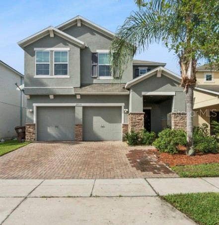 Property photo for 2815 MONTICELLO WAY, Kissimmee, FL