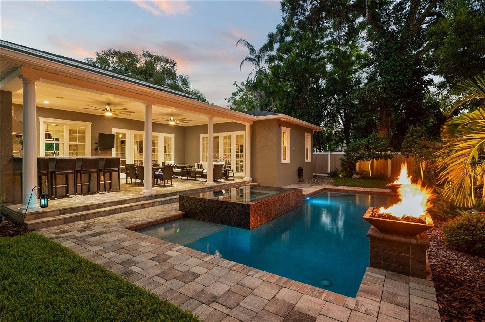 1951 WINTER PARK ROAD, Winter Park, FL 32789 Sunsets peek through the canopy of trees in the evening, beckoning you to take a stroll down to Lake Sue through Charmont's quiet, brick streets.