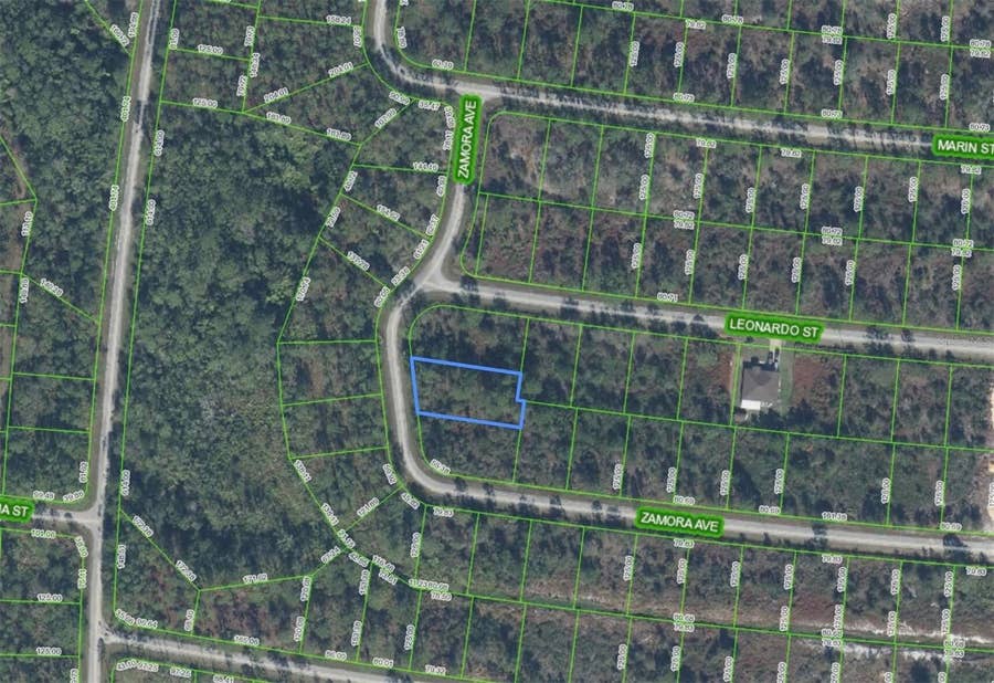 Property photo for 8114 ZAMORA AVENUE, Sebring, FL