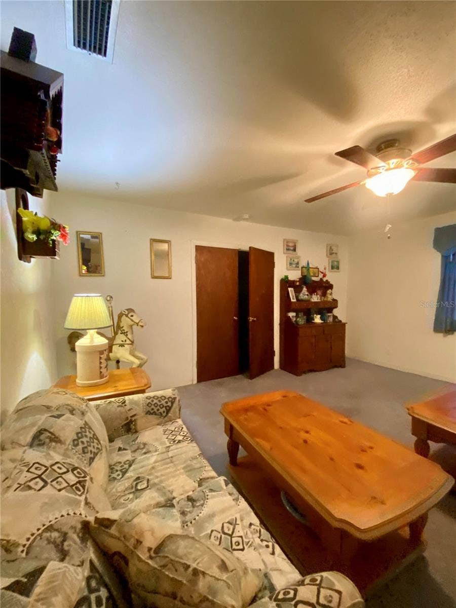 825 CAREY DRIVE, South Daytona, FL 32119 Den