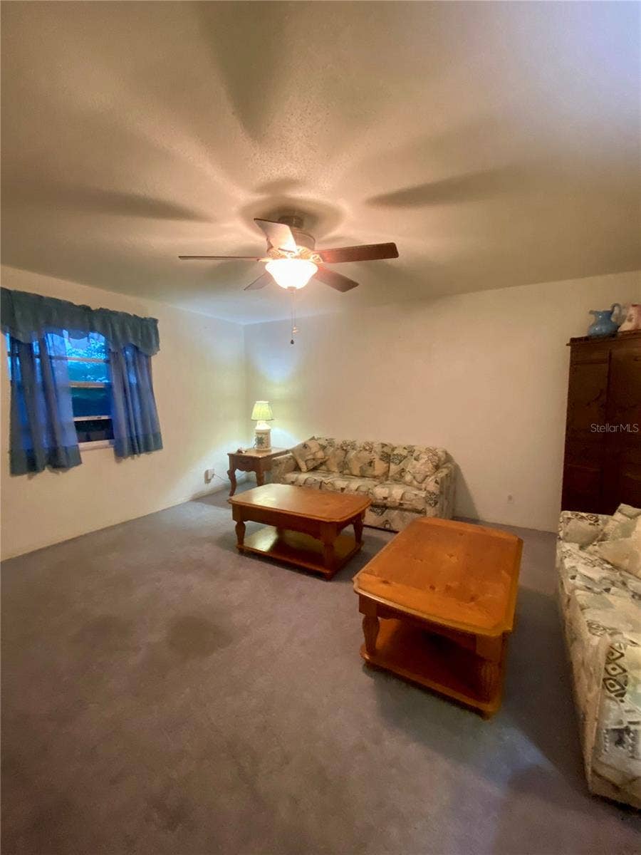825 CAREY DRIVE, South Daytona, FL 32119 Den
