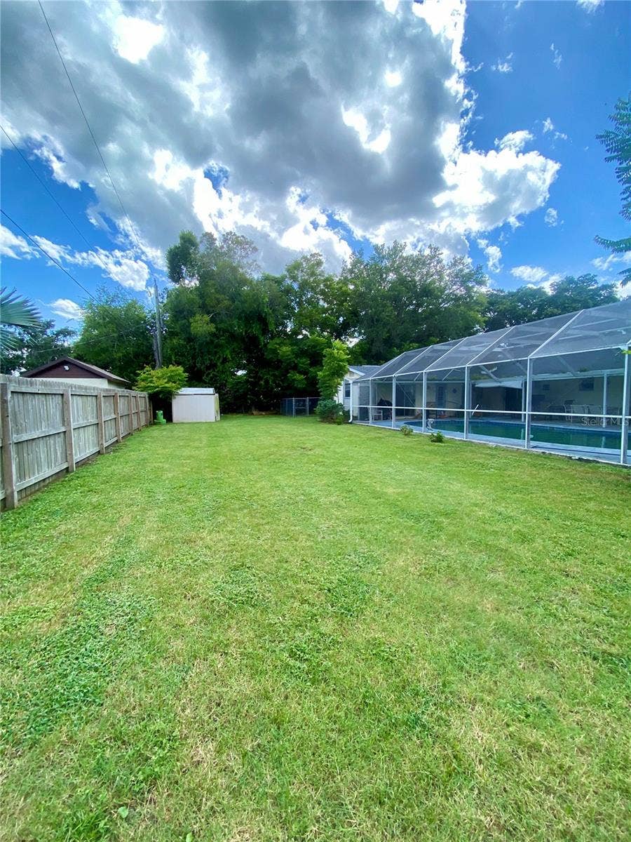 825 CAREY DRIVE, South Daytona, FL 32119 Back