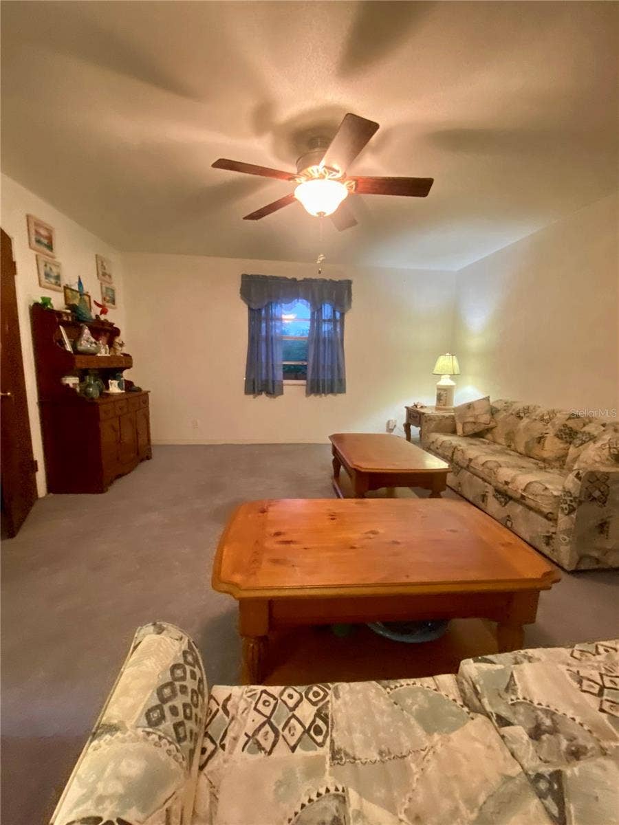 825 CAREY DRIVE, South Daytona, FL 32119 Den