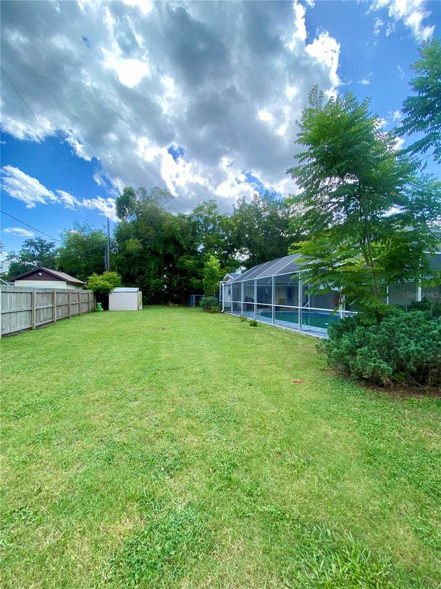 825 CAREY DRIVE, South Daytona, FL 32119 Back