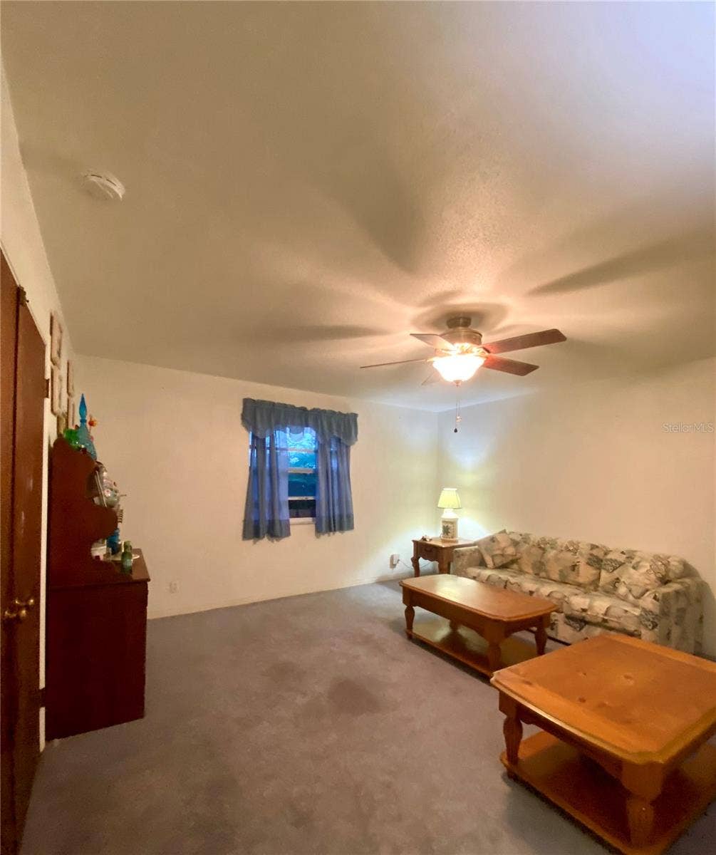 825 CAREY DRIVE, South Daytona, FL 32119 Den