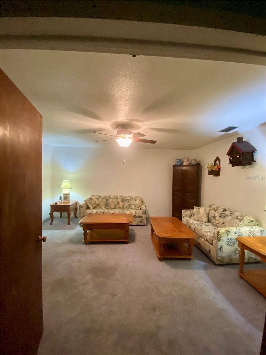 825 CAREY DRIVE, South Daytona, FL 32119 Den