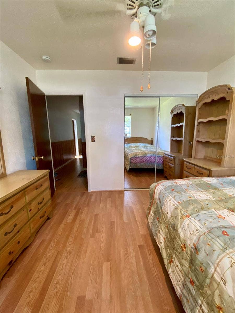 825 CAREY DRIVE, South Daytona, FL 32119 Bedroom 4