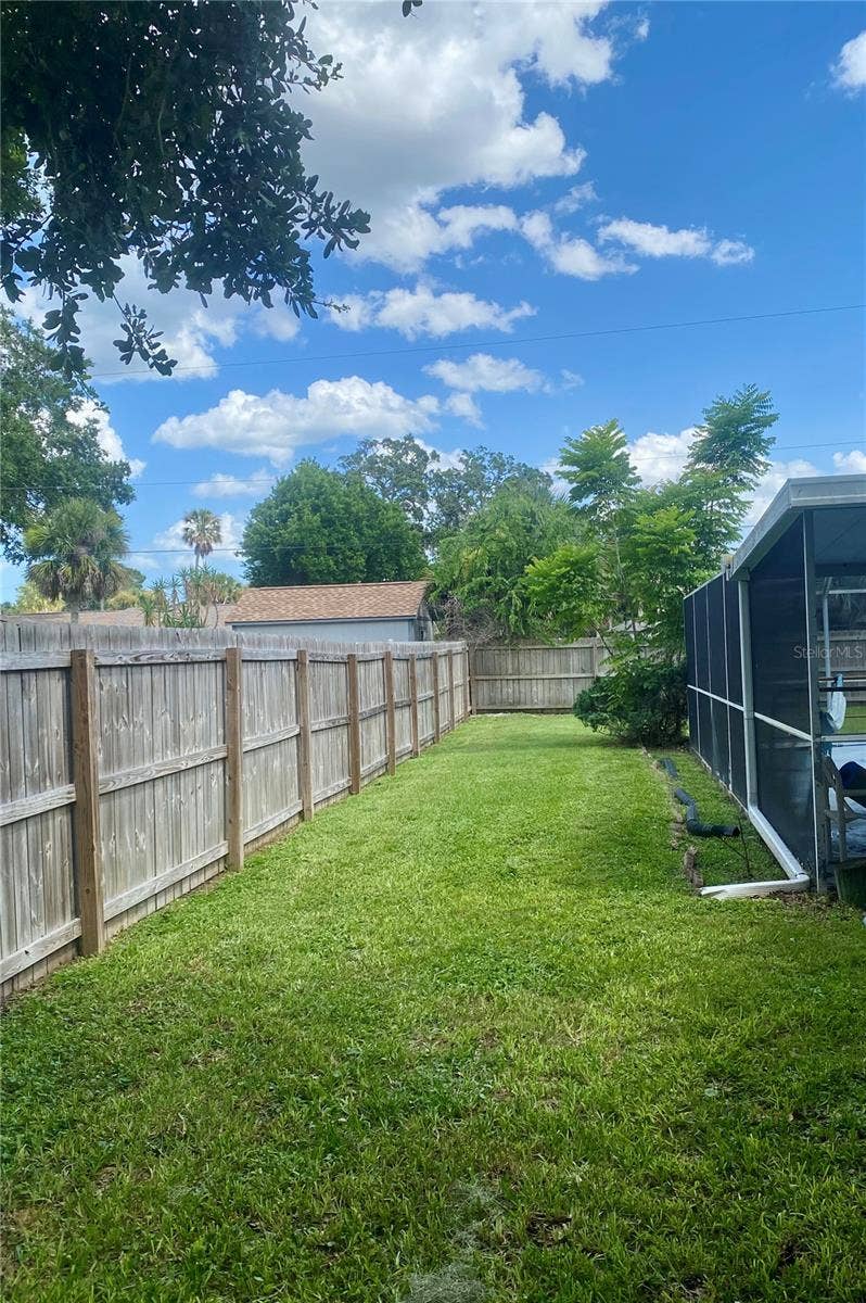 825 CAREY DRIVE, South Daytona, FL 32119 Side
