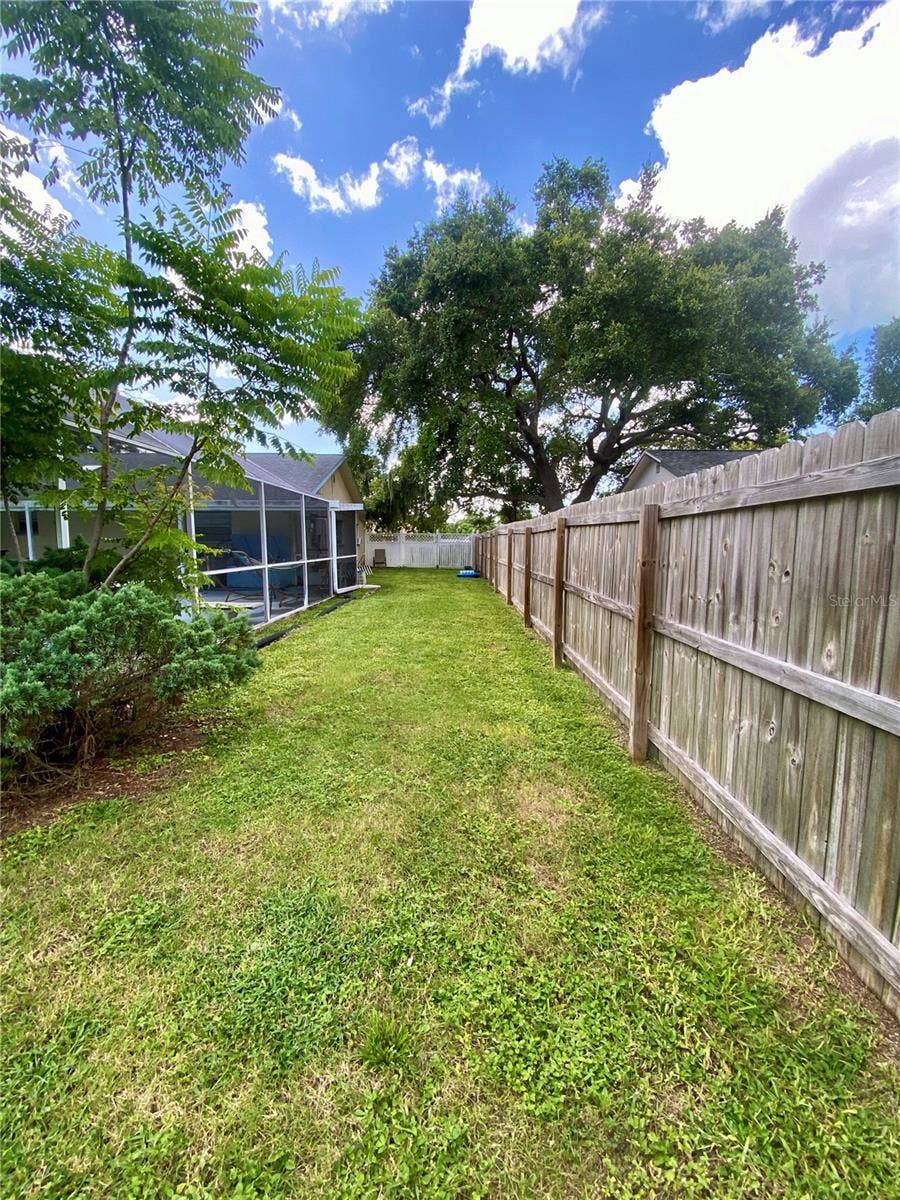 825 CAREY DRIVE, South Daytona, FL 32119 Side