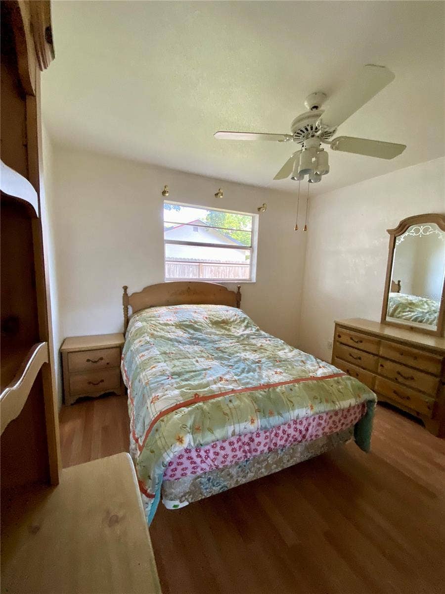 825 CAREY DRIVE, South Daytona, FL 32119 Bedroom 4