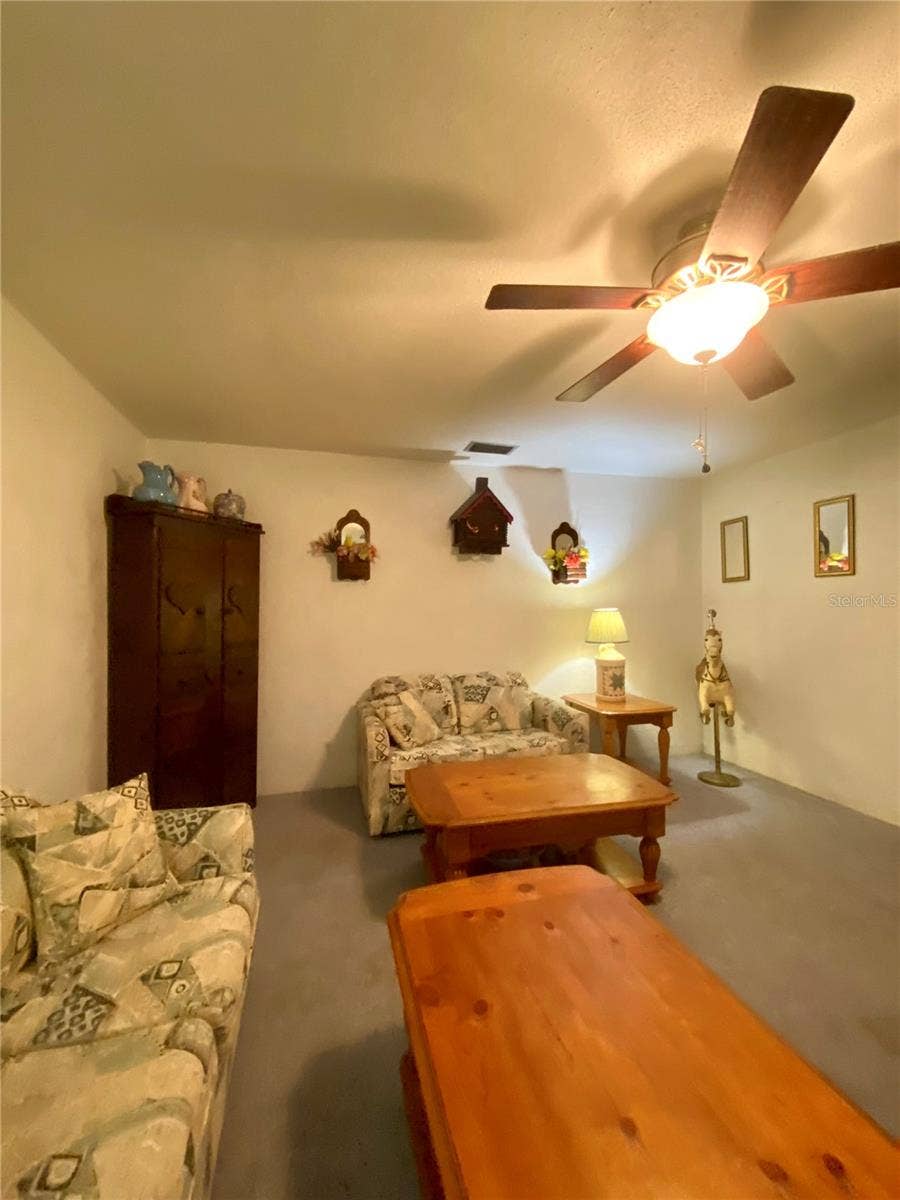 825 CAREY DRIVE, South Daytona, FL 32119 Den