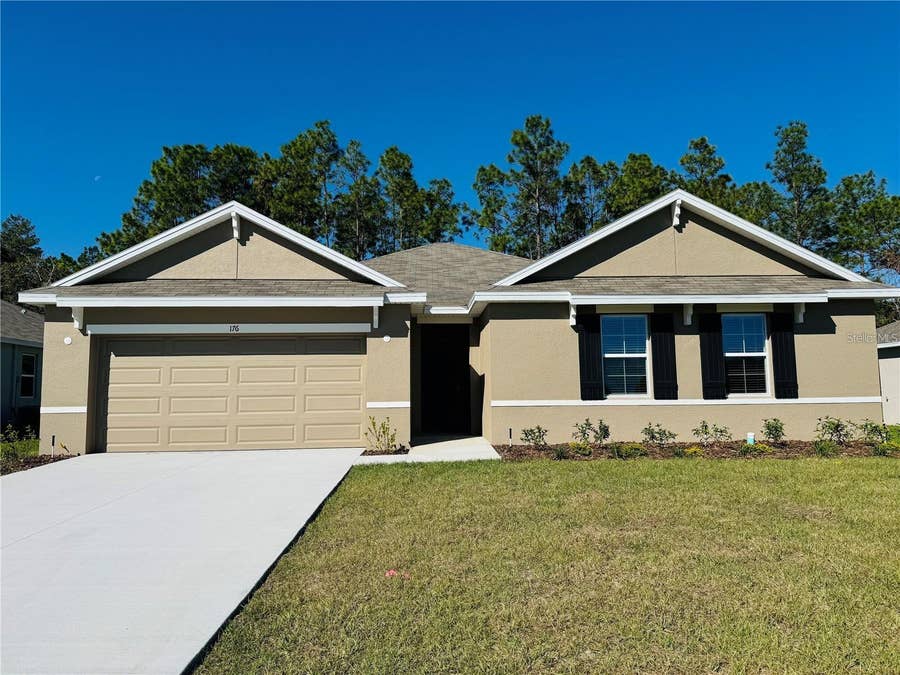 Property photo for 176 HICKORY COURSE TRAIL, Ocala, FL