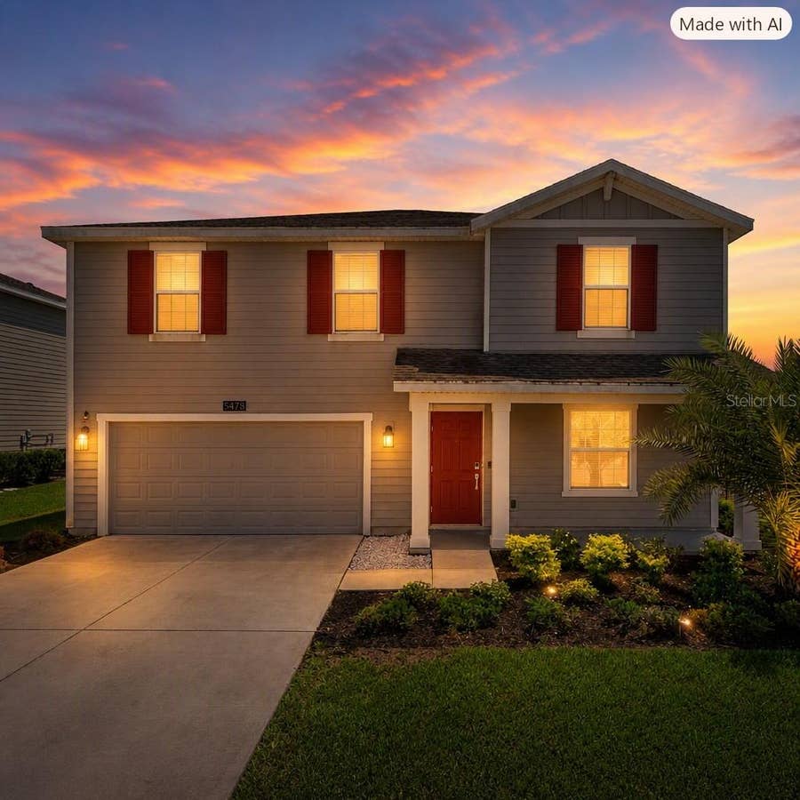 Property photo for 5478 LIMESTONE STREET, Mount Dora, FL
