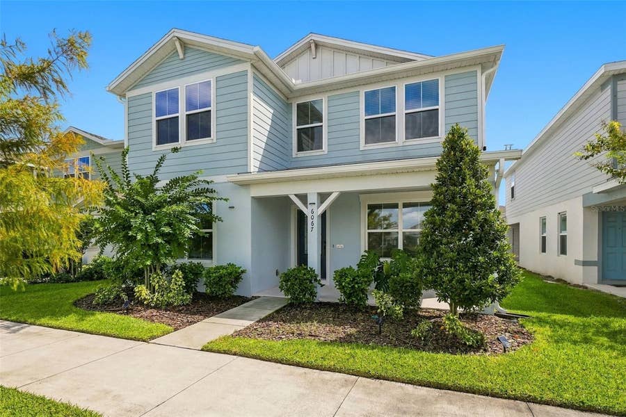 Property photo for 6067 WOODED BRUSH ALLEY, St Cloud, FL
