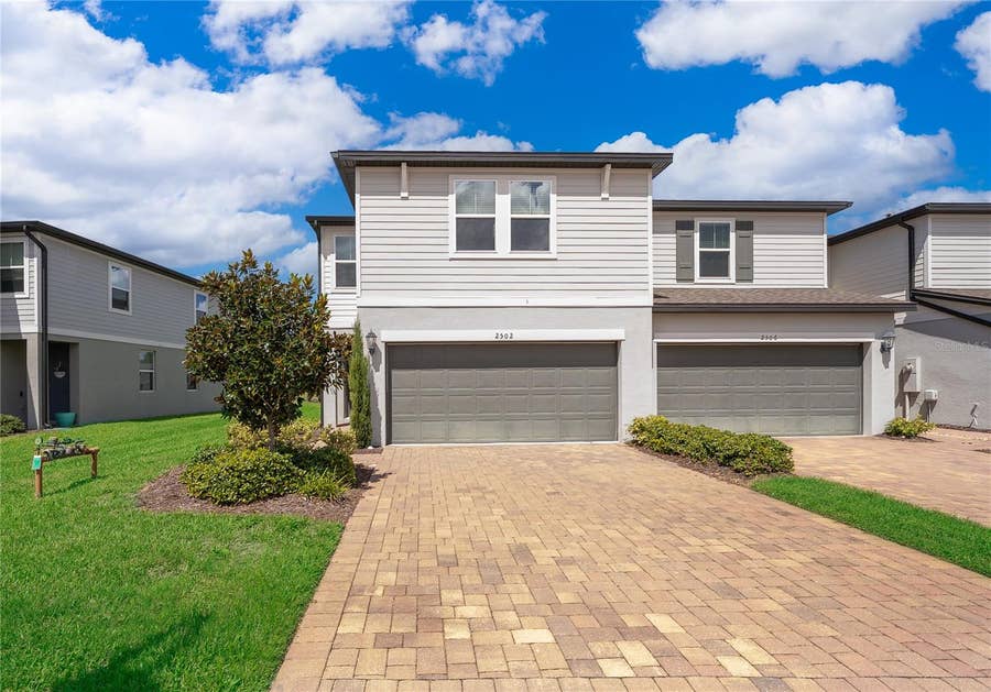 Property photo for 2502 SWEET VIBURNUM WAY, Ocoee, FL