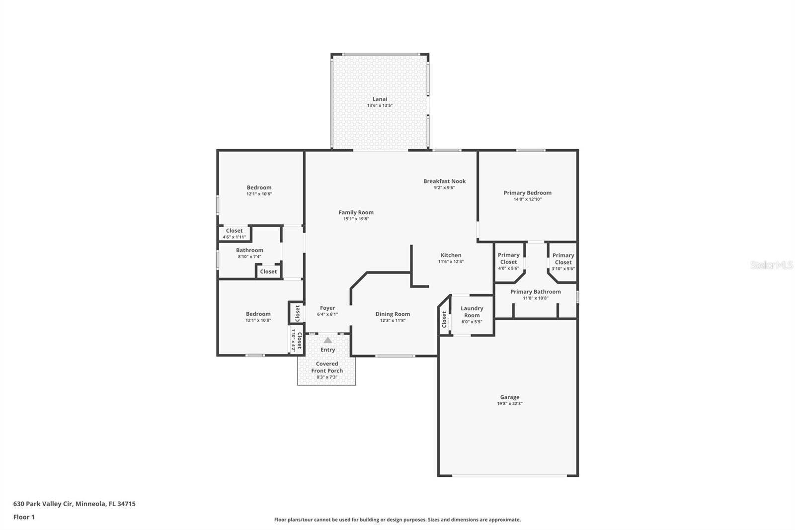 630 PARK VALLEY CIRCLE, Minneola, FL 34715 630 PARK VALLEY CIRCLE, Minneola, FL 34715