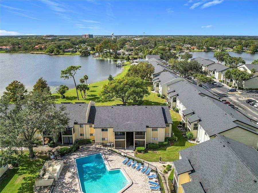 Property photo for 934 LAKE DESTINY ROAD, #D, Altamonte Springs, FL