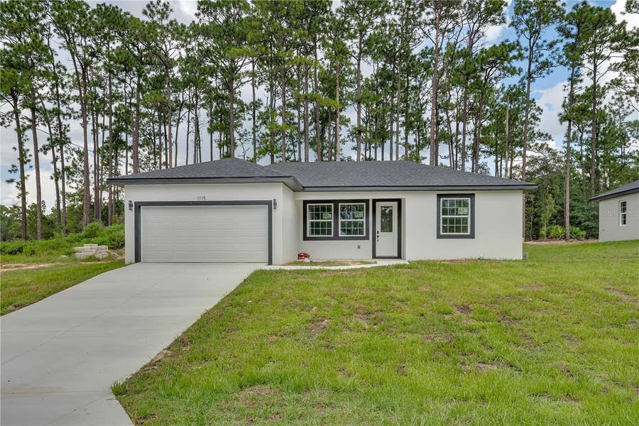 Property photo for 1115 W CARY DRIVE, Citrus Springs, FL