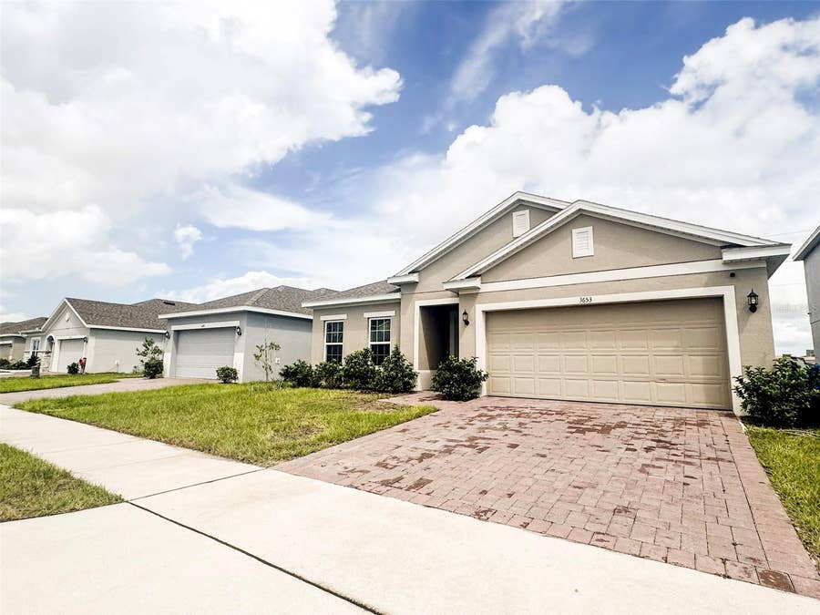 Property photo for 3653 YARIAN DRIVE, Haines City, FL