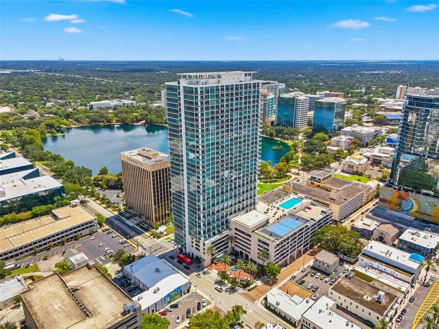 Property photo for 150 E ROBINSON STREET, #802, Orlando, FL