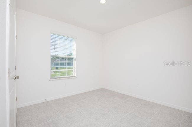 Model home - actual features may vary.