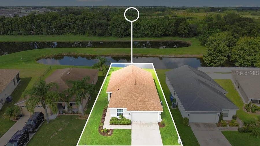Property photo for 4856 SUMMERFIELD CIRCLE, Winter Haven, FL