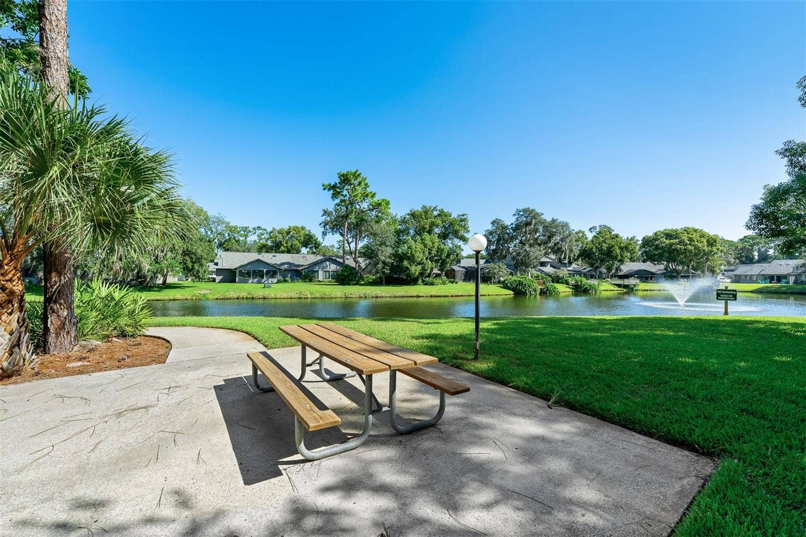 107 DEER LAKE CIRCLE, Ormond Beach, FL 32174 One of many Community gathering areas