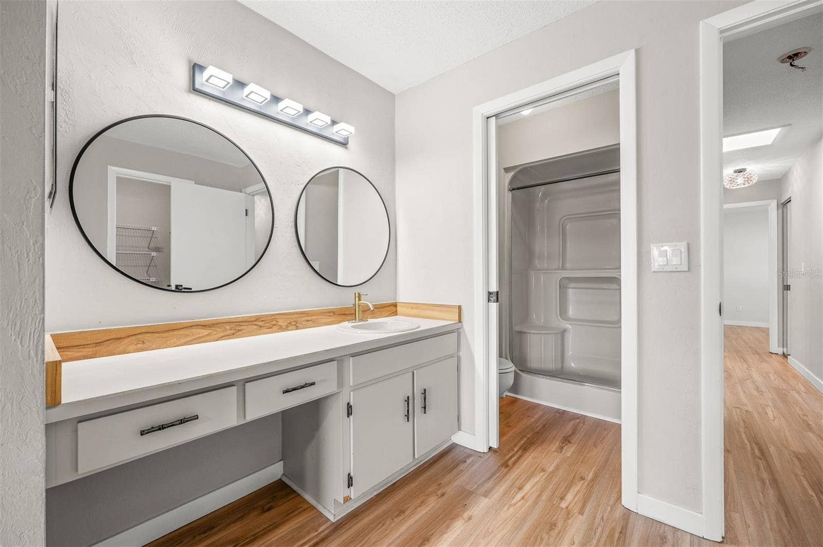107 DEER LAKE CIRCLE, Ormond Beach, FL 32174 Primary Bath