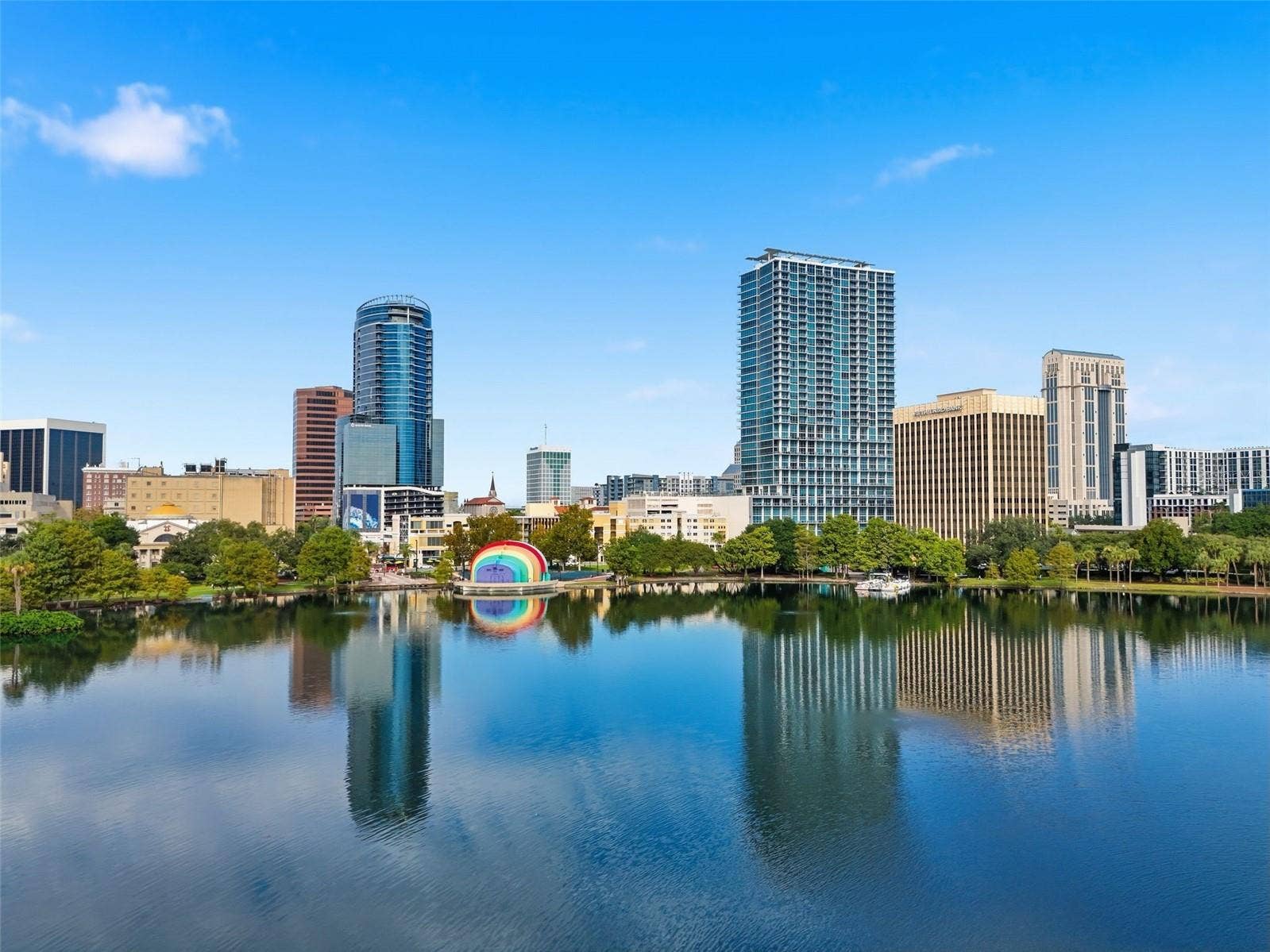 150 E ROBINSON STREET, #3209, Orlando, FL 32801 150 E ROBINSON STREET, #3209, Orlando, FL 32801