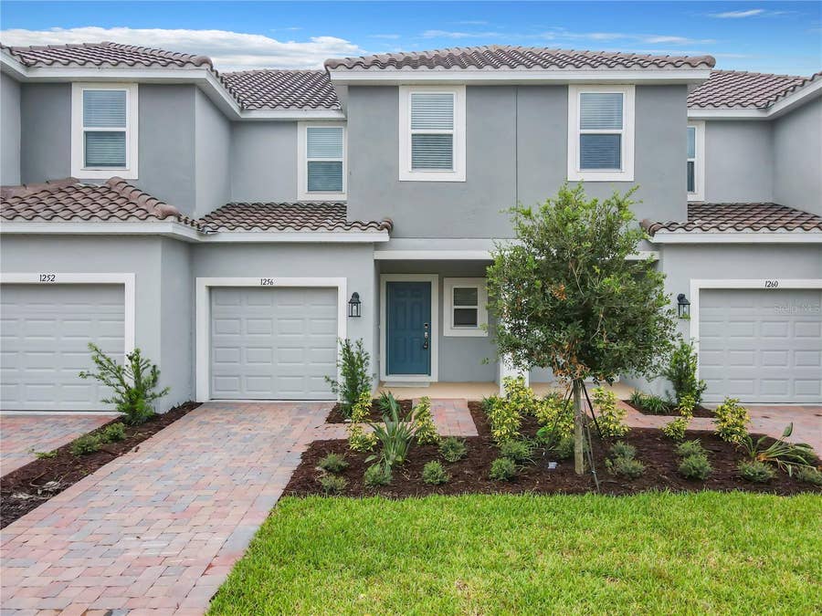Property photo for 1256 LAGO VISTA COURT, Kissimmee, FL