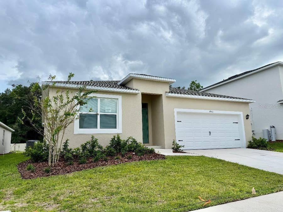 Property photo for 4943 MARSHELDER STREET, Apopka, FL