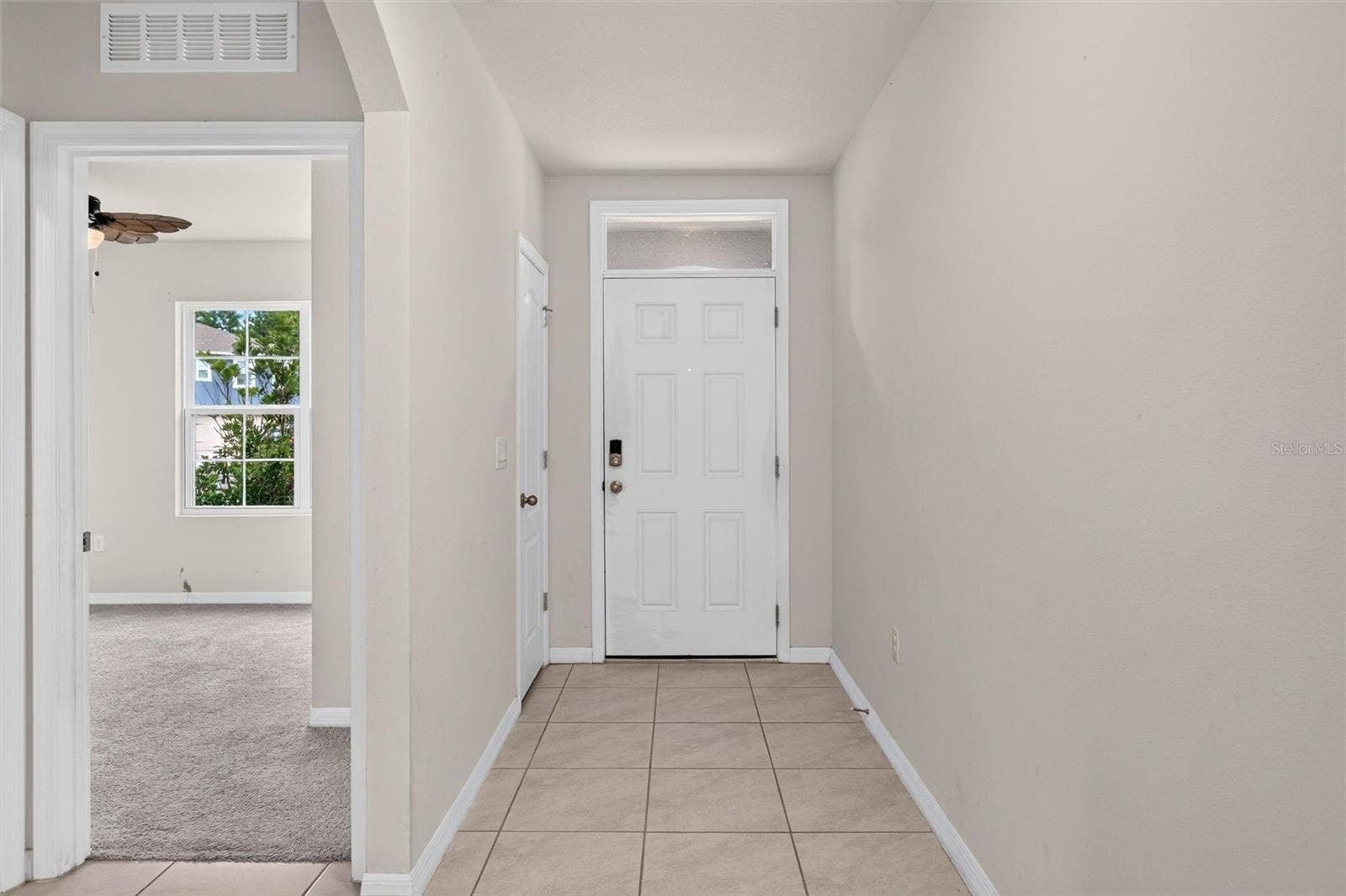 Inside Foyer (Bedroom 2)