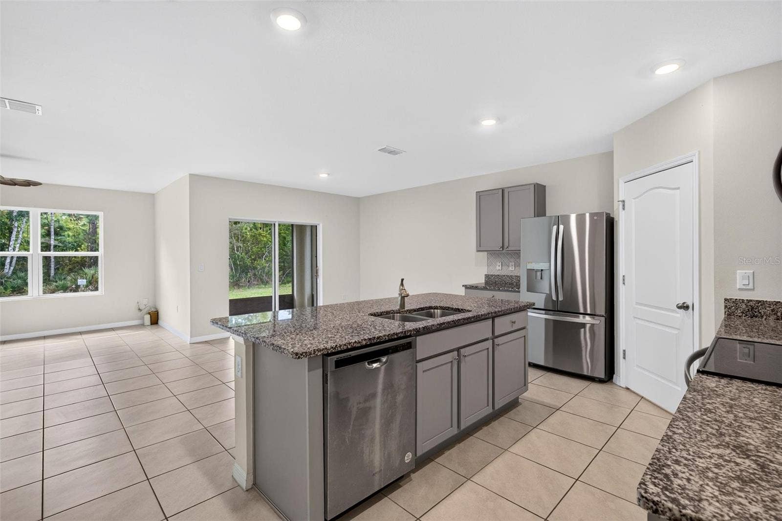 Kitchen (Great Room View)