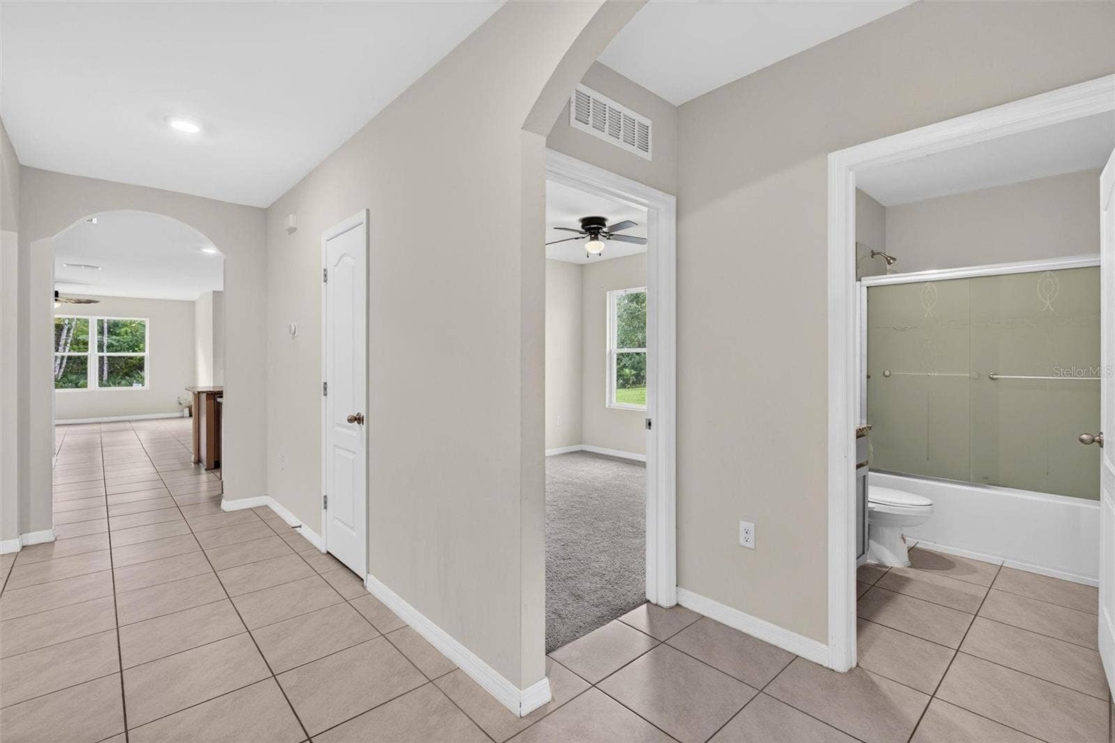 Foyer View