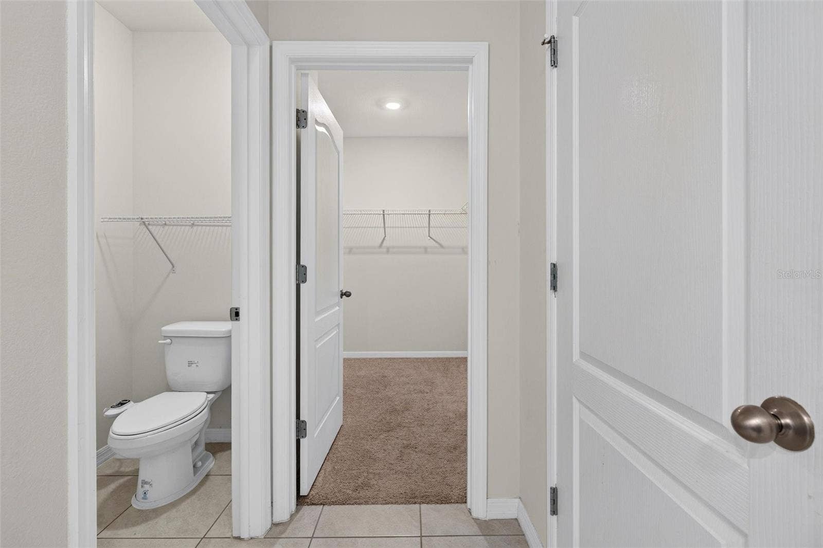 Toilet Room