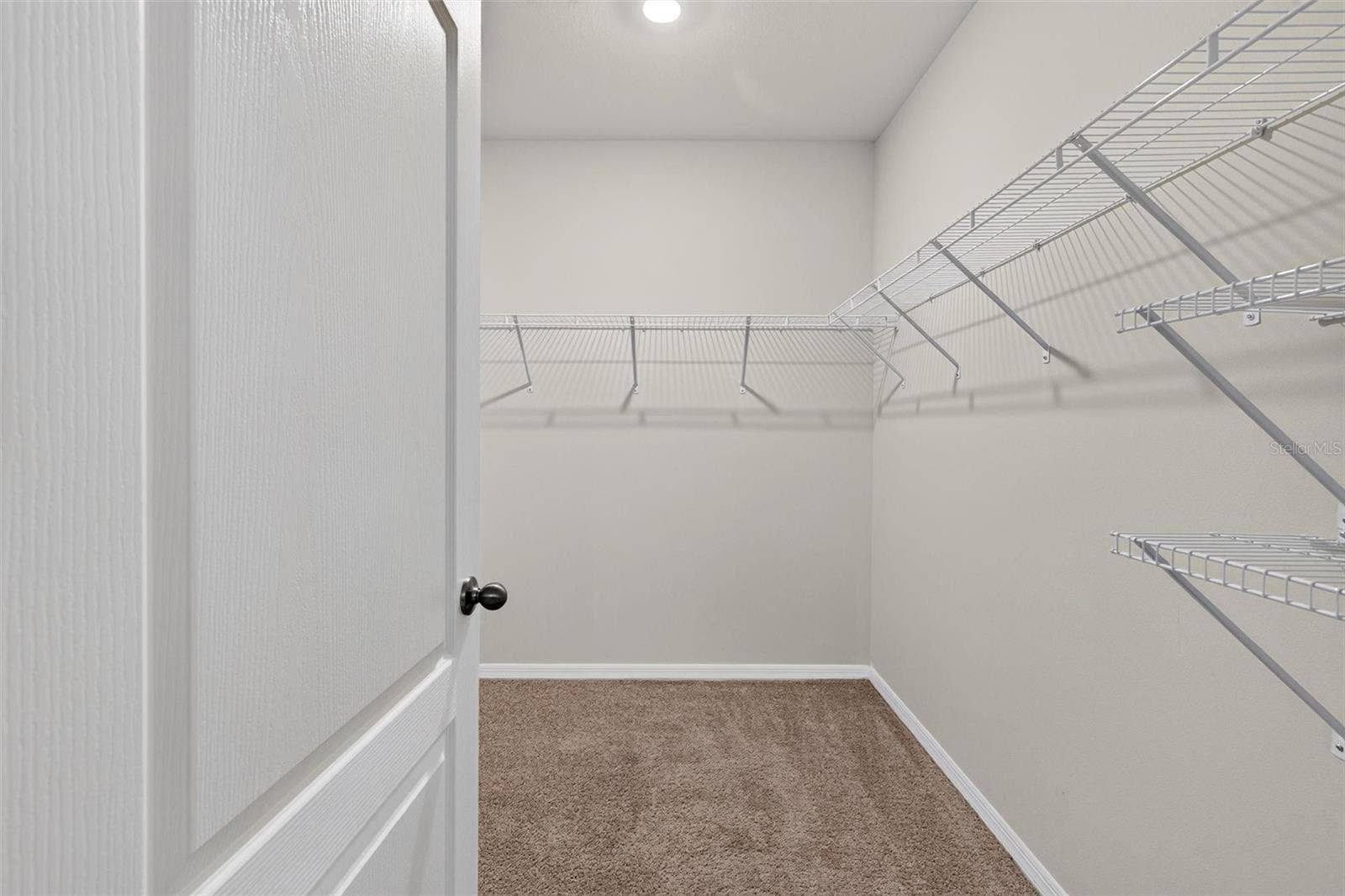 Walk In Closet