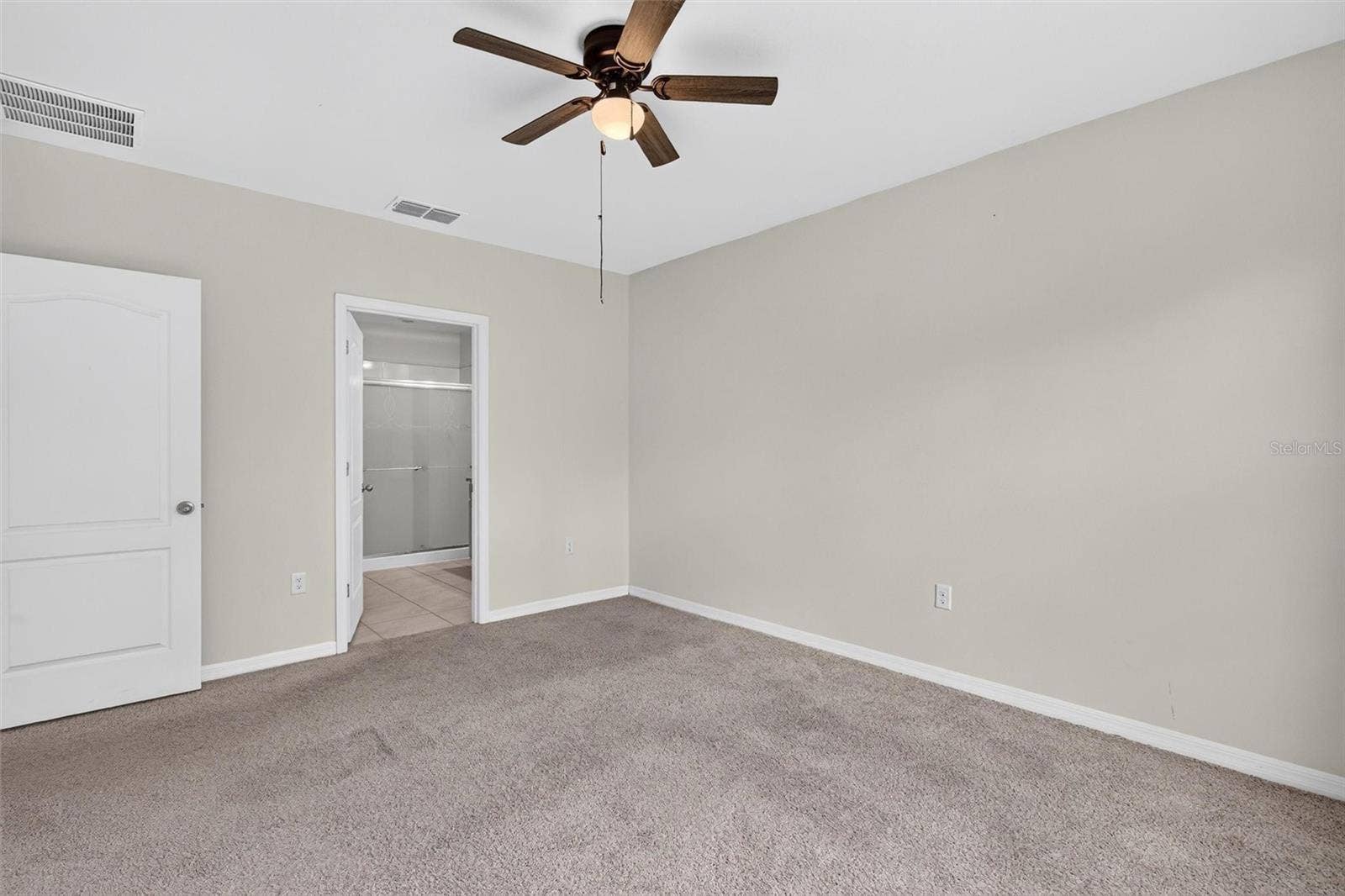 Primary Bedroom (Bathroom View)