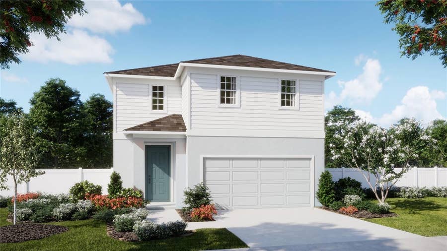 Property photo for 1260 WHITE ASH LOOP, Deland, FL