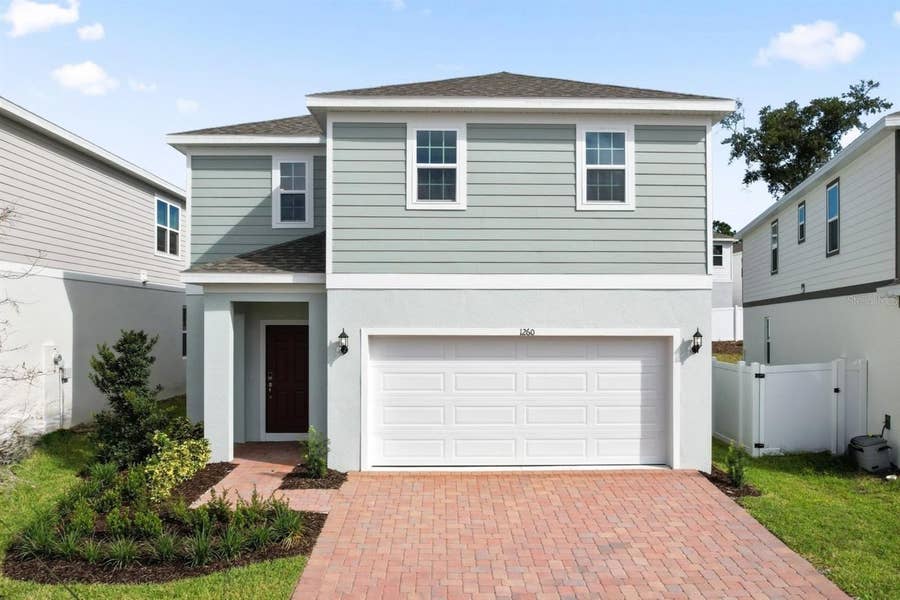 Property photo for 1260 WHITE ASH LOOP, Deland, FL