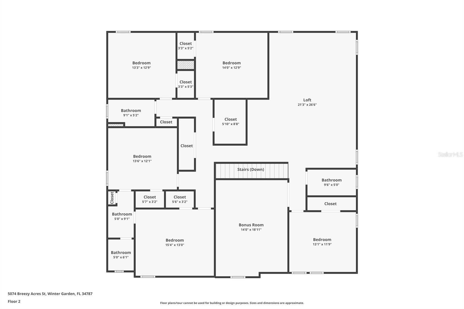 5074 BREEZY ACRES STREET, Winter Garden, FL 34787 5074 BREEZY ACRES STREET, Winter Garden, FL 34787