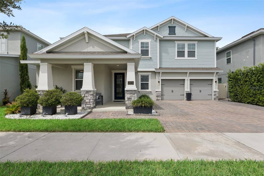 Property photo for 5074 BREEZY ACRES STREET, Winter Garden, FL
