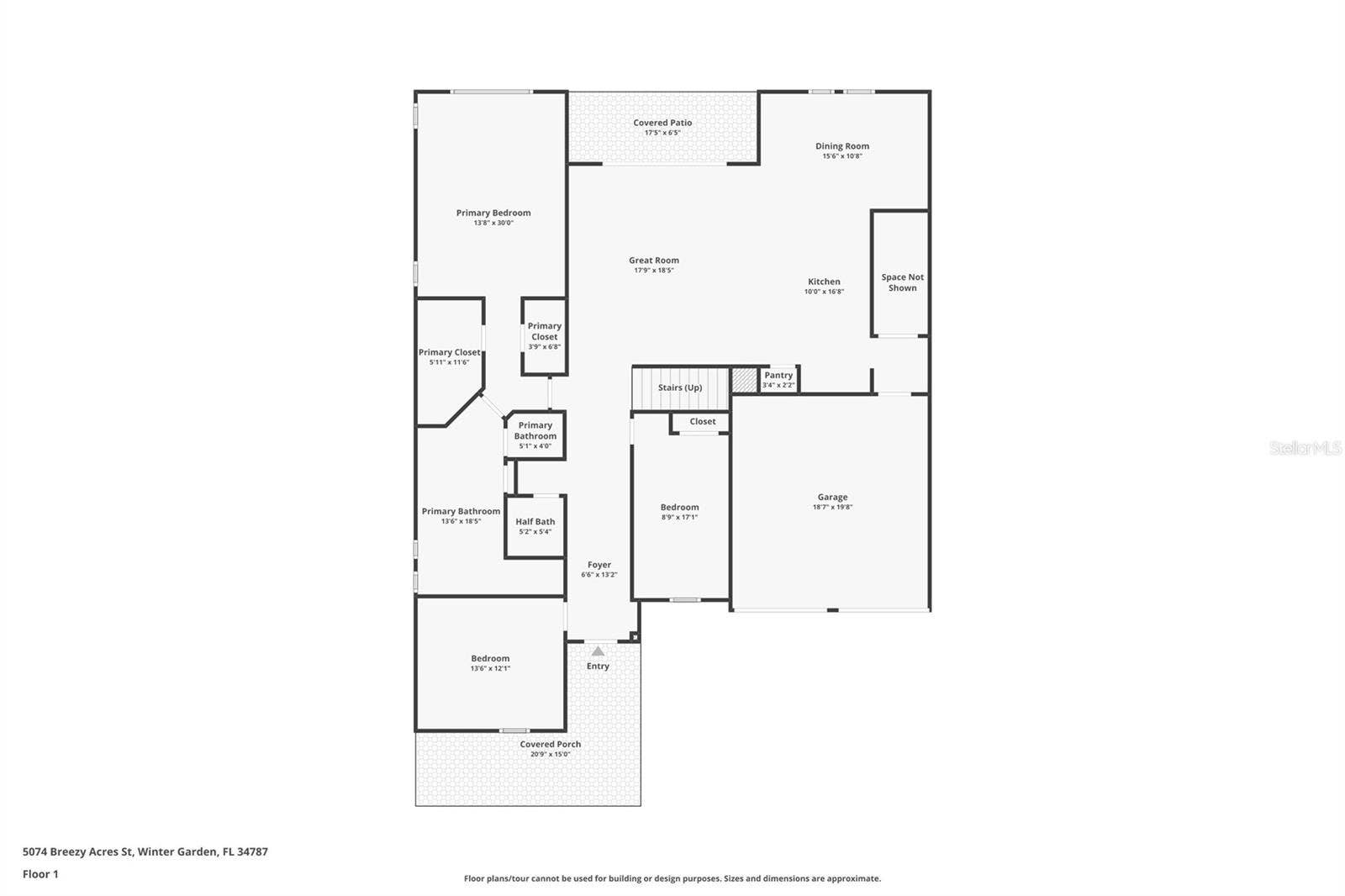 5074 BREEZY ACRES STREET, Winter Garden, FL 34787 5074 BREEZY ACRES STREET, Winter Garden, FL 34787