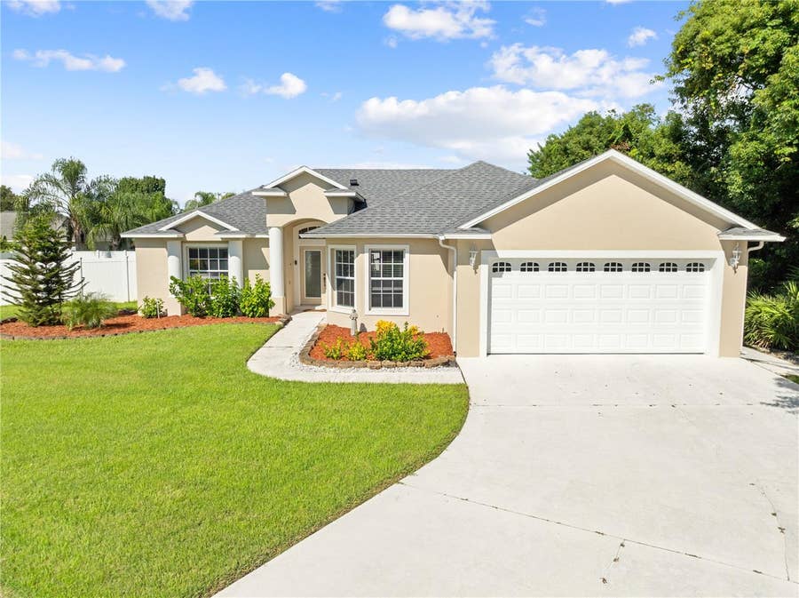 Property photo for 4200 CRACKER COURT, St Cloud, FL