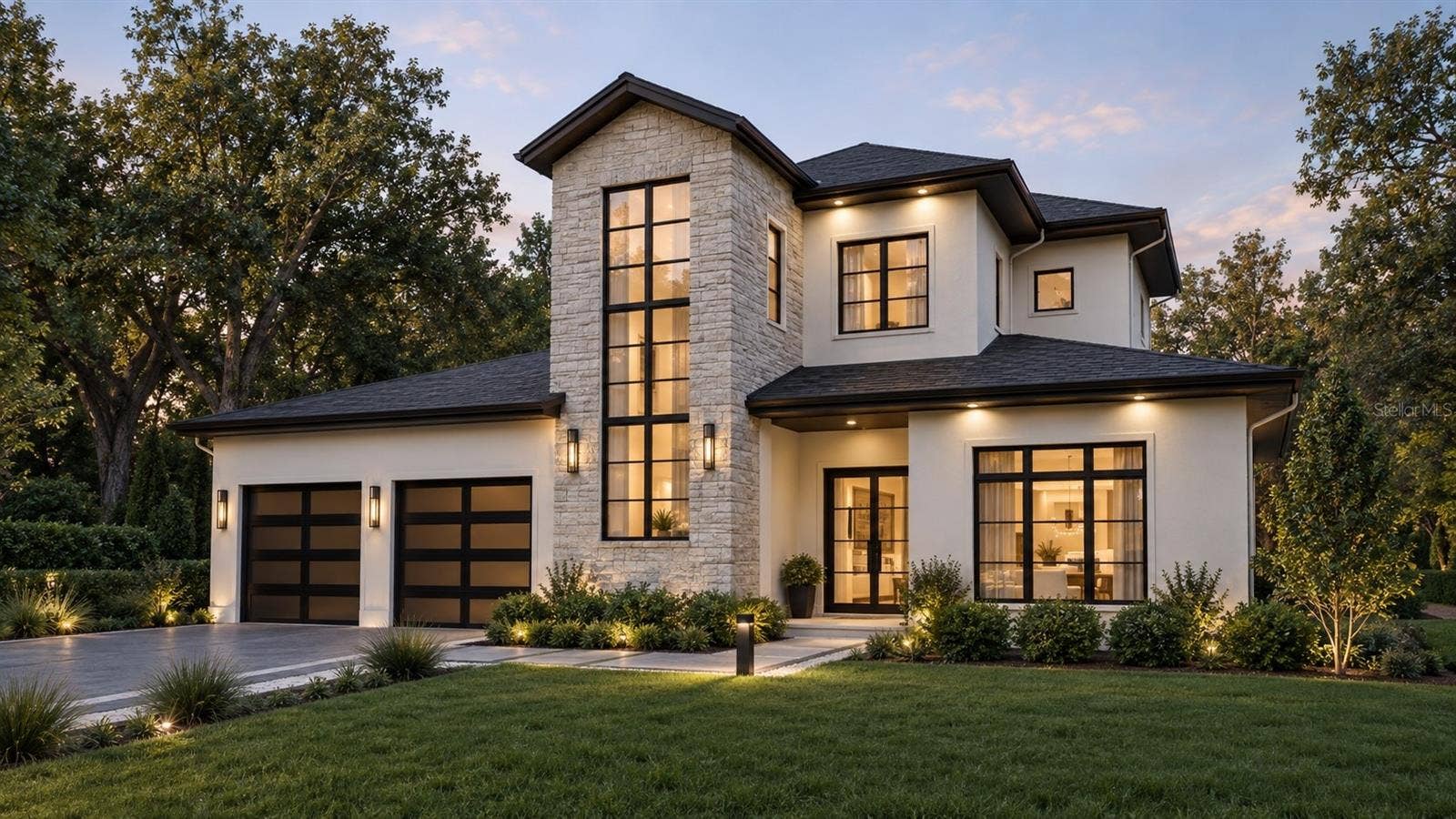2119 HOWARD DRIVE, Winter Park, FL 32789 Howard front angle rendering- for inspiration