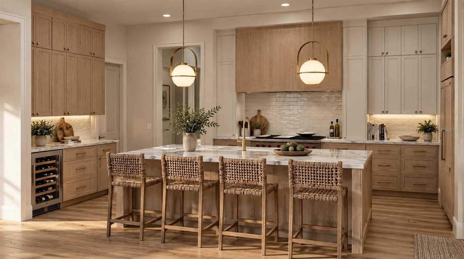 2119 HOWARD DRIVE, Winter Park, FL 32789 Howard Kitchen rendering- for inspiration