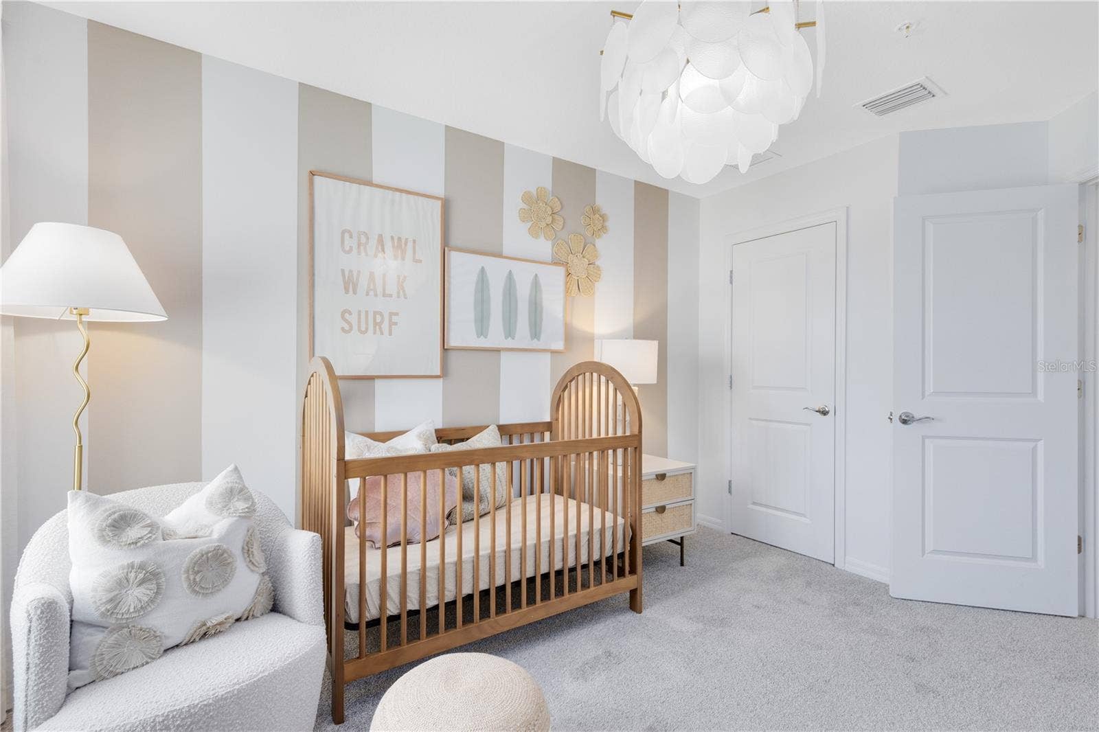 4403 JETTY LANE NE, Palm Bay, FL 32905 Model Home Design Only. Pictures and furnishings are for illustrative purposes only. Elevations, colors and options may vary. Furniture is for model home staging only.