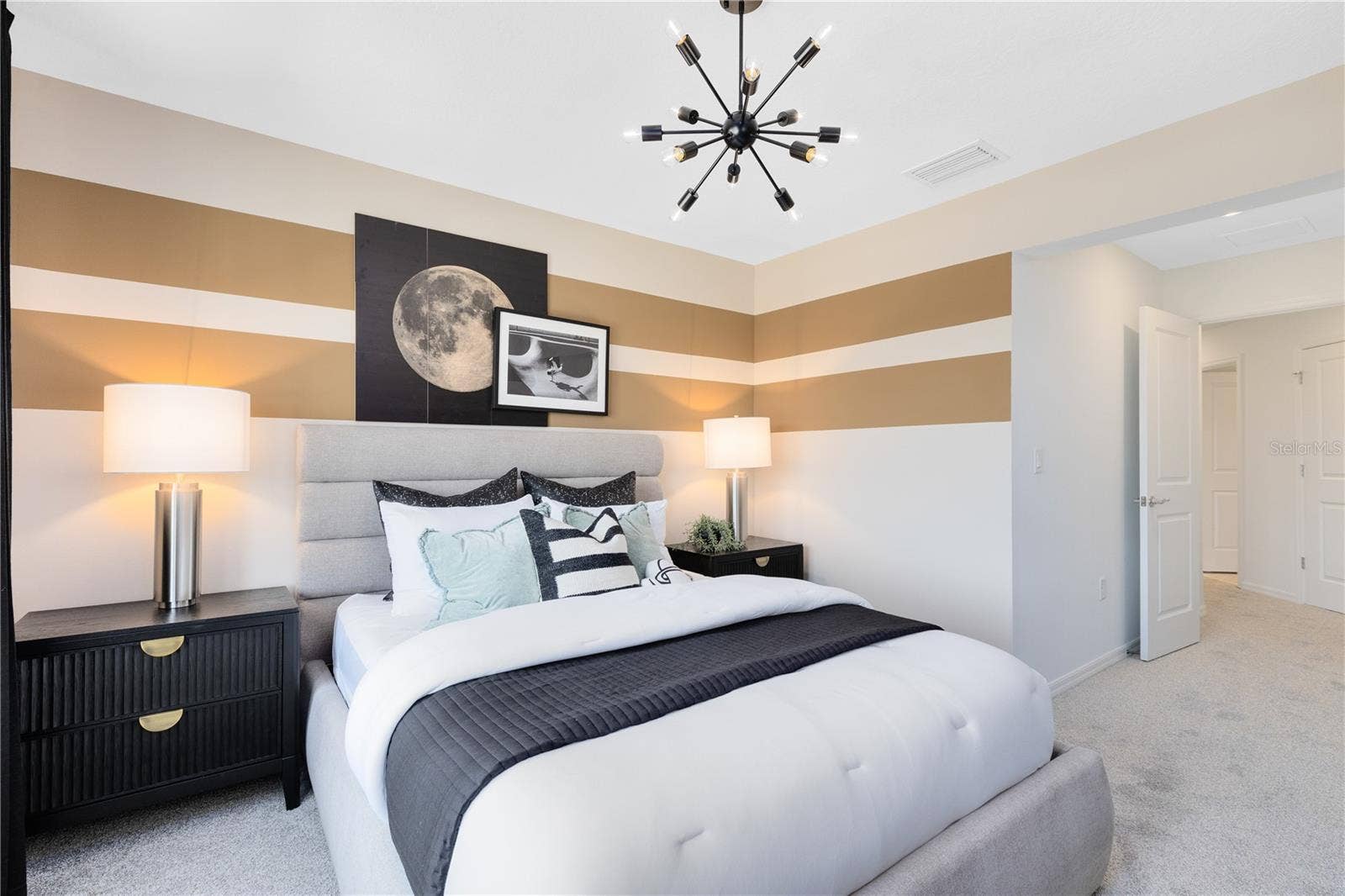 4403 JETTY LANE NE, Palm Bay, FL 32905 Model Home Design Only. Pictures and furnishings are for illustrative purposes only. Elevations, colors and options may vary. Furniture is for model home staging only.